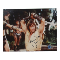 Kevin Sorbo Signed "Hercules: The Legendary Journeys" 8x10 Photo (Beckett) at PristineAuction.com
