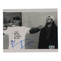 Kevin Smith Signed "Clerks" 8x10 Photo (Beckett) at PristineAuction.com