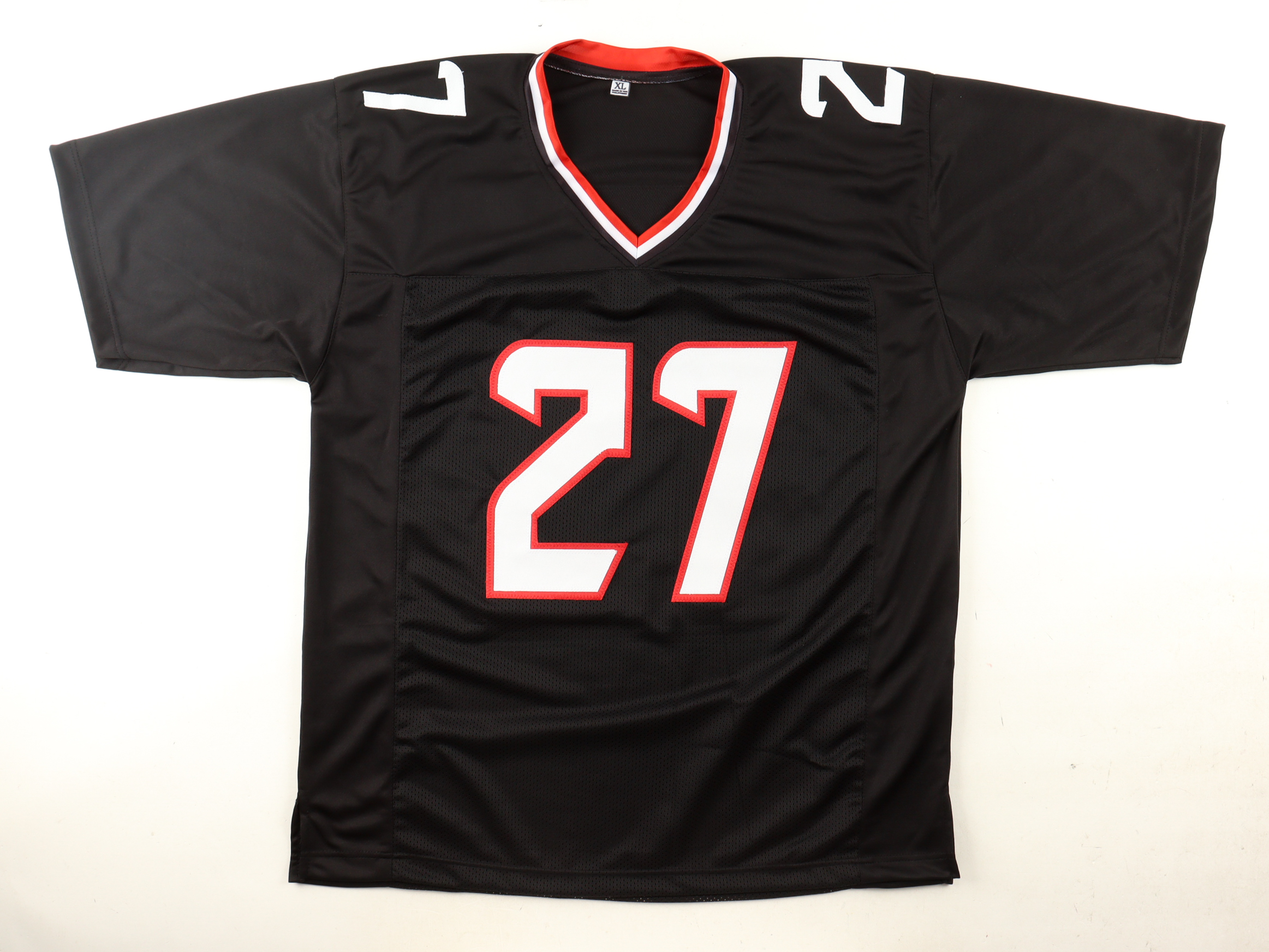 Woody Marks Signed Jersey (JSA) at PristineAuction.com Woody Marks Signed Jersey (JSA) at PristineAuction.com