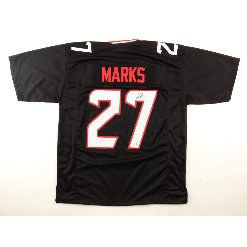 Woody Marks Signed Jersey (JSA) at PristineAuction.com