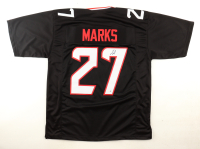 Woody Marks Signed Jersey (JSA) at PristineAuction.com