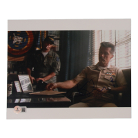 Tom Skerritt Signed "Top Gun" 8x10 Photo (Beckett) at PristineAuction.com