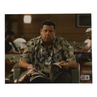 Steve Schirripa Signed "The Sopranos" 8x10 Photo (Beckett) at PristineAuction.com