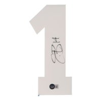 Eric Berry Signed #1 Jersey Number Patch (Beckett) at PristineAuction.com