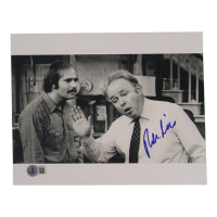 Rob Reiner Signed "All in the Family" 8x10 Photo (Beckett) at PristineAuction.com