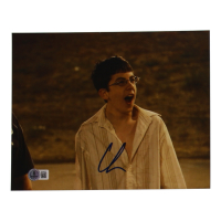Christopher Mintz-Plasse Signed "Superbad" 8x10 Photo (Beckett) at PristineAuction.com