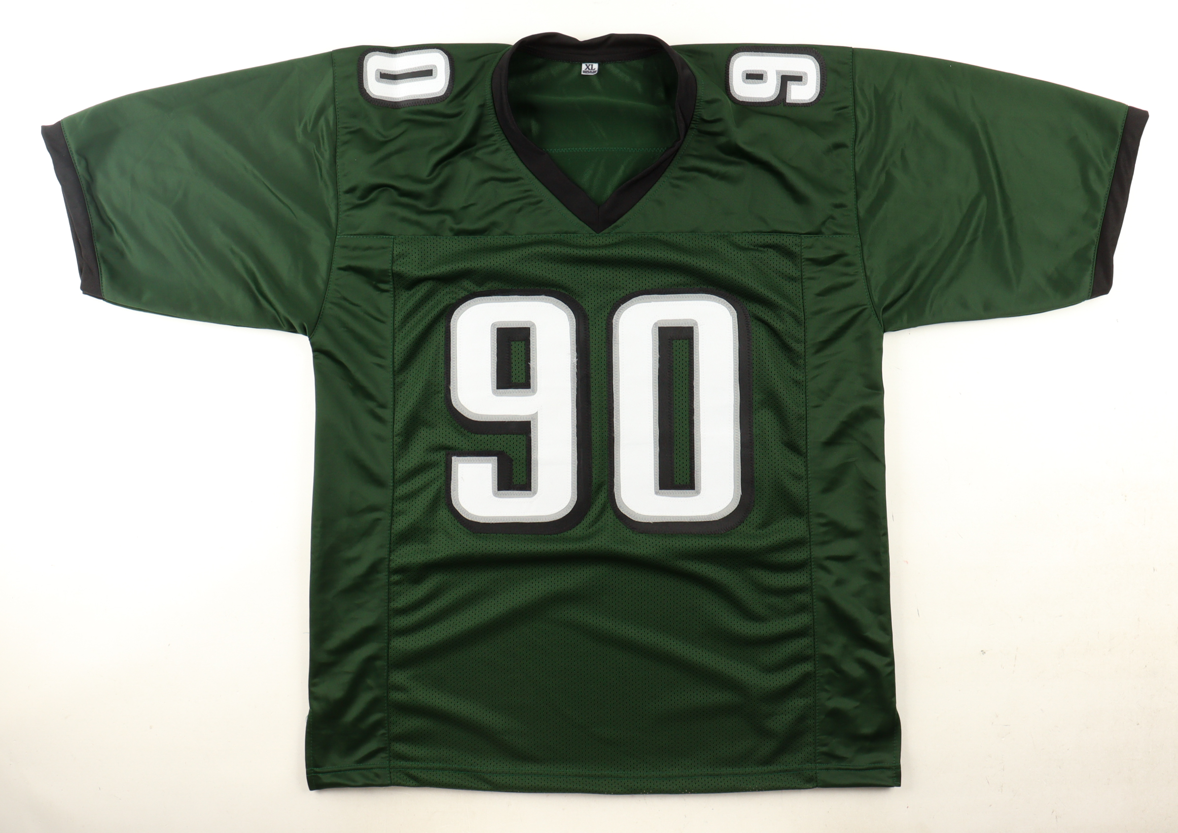 Jordan Davis Signed Jersey (JSA) at PristineAuction.com Jordan Davis Signed Jersey (JSA) at PristineAuction.com