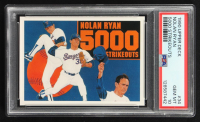 Nolan Ryan 1990 Upper Deck #34 / Special (PSA 10) at PristineAuction.com