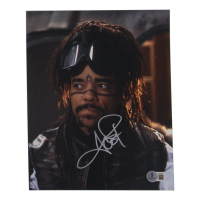 Ice-T Signed "Johnny Mnemonic" 8x10 Photo (Beckett) at PristineAuction.com