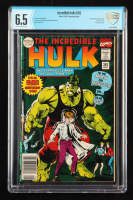 1992 "The Incredible Hulk" #393 Marvel Comic Book (CBCS 6.5) at PristineAuction.com