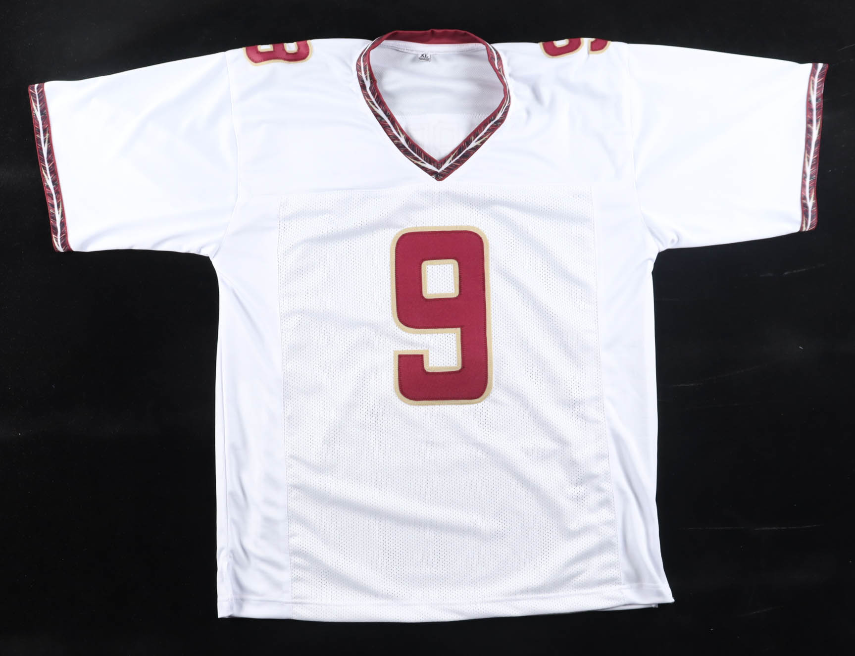 Peter Warrick Signed Jersey (JSA) at PristineAuction.com Peter Warrick Signed Jersey (JSA) at PristineAuction.com