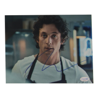 Jeremy Allen White Signed "The Bear" 8x10 Photo (ACOA) at PristineAuction.com