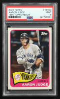 Aaron Judge 2021 Topps '65 Topps Redux #T6533 (PSA 9) at PristineAuction.com