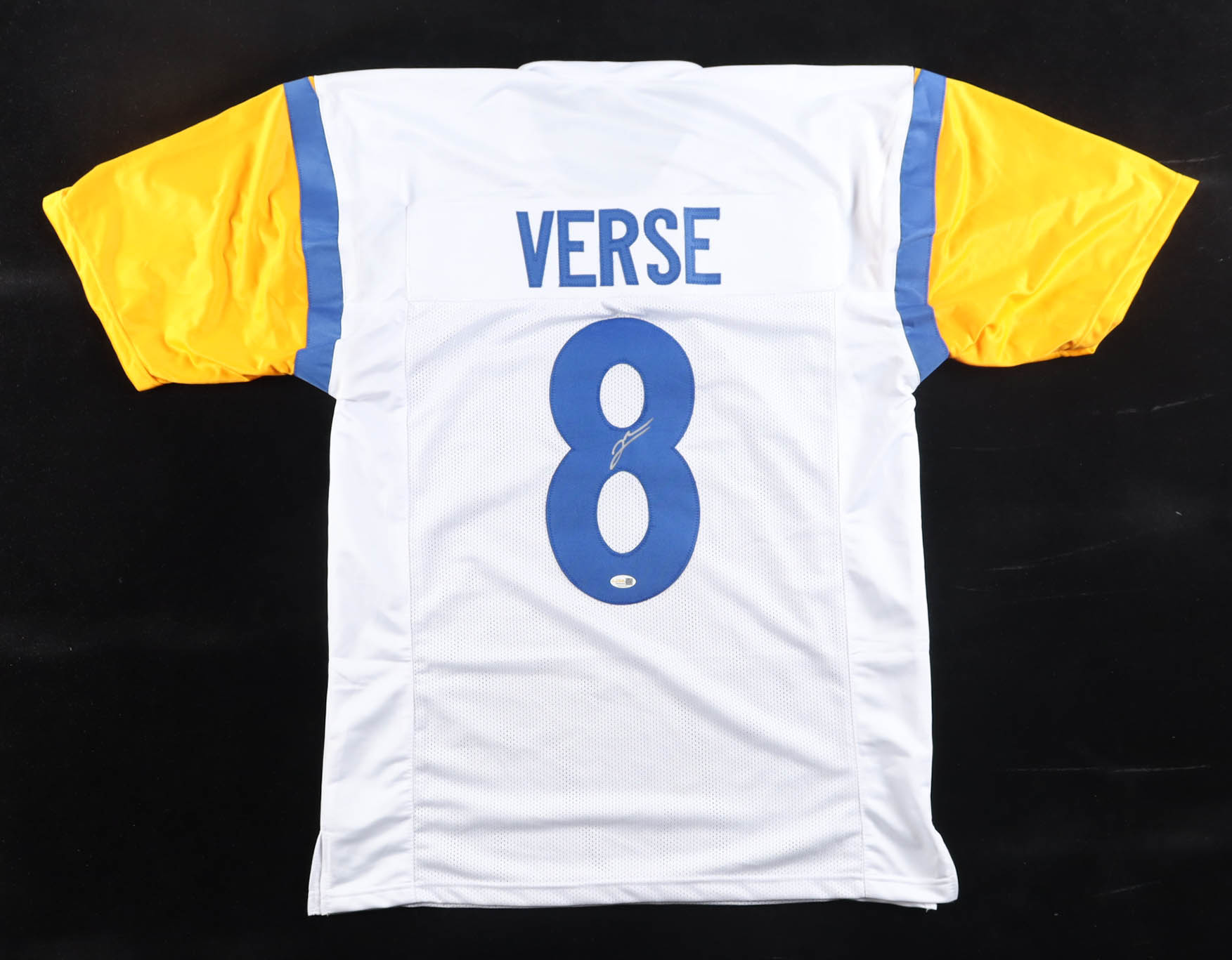 Jared Verse Signed Jersey (JSA) at PristineAuction.com Jared Verse Signed Jersey (JSA) at PristineAuction.com