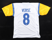 Jared Verse Signed Jersey (JSA) at PristineAuction.com