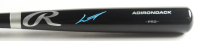 Junior Caminero Signed Rawlings Adirondack Pro Baseball Bat (JSA) at PristineAuction.com