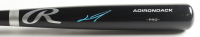 Junior Caminero Signed Rawlings Adirondack Pro Baseball Bat (JSA) at PristineAuction.com