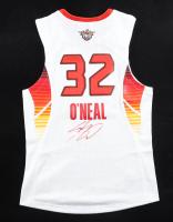 Shaquille O'Neal Signed 2009 All-Star Game Mitchell & Ness Authentic Jersey (JSA) at PristineAuction.com