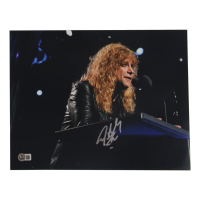 Steven Adler Signed 11x14 Photo (Beckett) at PristineAuction.com