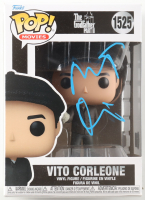 Robert de Niro Signed "The Godfather Part II" #1525 Vito Corleone Funko Pop! Vinyl Figure (Beckett) at PristineAuction.com