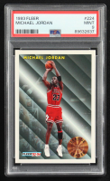 Michael Jordan 1993-94 Fleer #224 LL (PSA 9) at PristineAuction.com