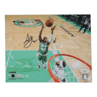 Al Horford Signed Celtics 8x10 Photo (JSA) at PristineAuction.com