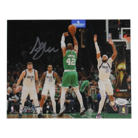Al Horford Signed Celtics 8x10 Photo (JSA) at PristineAuction.com
