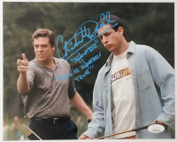 Christopher McDonald Signed "Happy Gilmore" 8x10 Photo Inscribed "Shooter" & "This Is Shooters Tour" (JSA) at PristineAuction.com