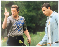Christopher McDonald Signed "Happy Gilmore" 11x14 Photo Inscribed "Shooter" & "I Eat Pieces Of S*** Like You For Breakfast!" (JSA) at PristineAuction.com