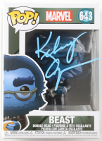 Kelsey Grammer Signed "Marvel" #643 Beast Funko Pop! Vinyl Figure (JSA) at PristineAuction.com