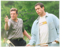 Christopher McDonald Signed "Happy Gilmore" 11x14 Photo Inscribed "Shooter" & "I Eat Pieces Of S*** Like You For Breakfast" (JSA) at PristineAuction.com