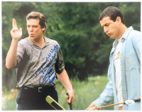 Christopher McDonald Signed "Happy Gilmore" 11x14 Photo Inscribed "Shooter" & "I Eat Pieces Of S*** Like You For Breakfast" (JSA) at PristineAuction.com