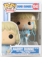 Jeff Daniels Signed "Dumb & Dumber" #1040 Harry Dunne in Tux Funko Pop! Vinyl Figure (Beckett) at PristineAuction.com
