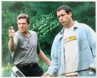 Christopher McDonald Signed "Happy Gilmore" 16x20 Photo Inscribed "Shooter" & "I Eat Pieces Of S*** Like You For Breakfast!" (JSA) at PristineAuction.com