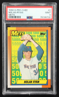 Nolan Ryan 1990 O-Pee-Chee #2 (PSA 9) at PristineAuction.com
