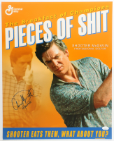 Christopher McDonald Signed "Happy Gilmore" 16x20 Photo Inscribed "Shooter" (JSA) at PristineAuction.com