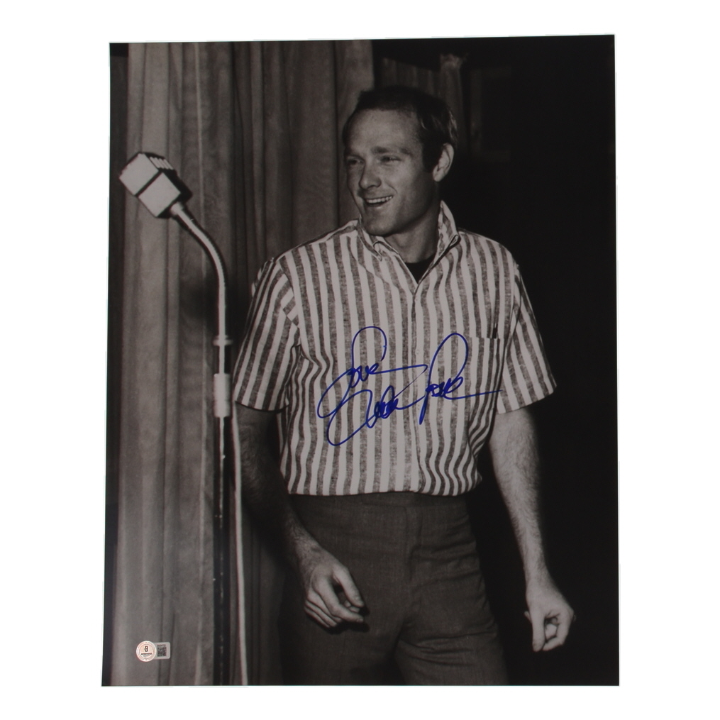 Mike Love Signed 16x20 Photo Inscribed "Love" (Beckett) at PristineAuction.com Mike Love Signed 16x20 Photo Inscribed "Love" (Beckett) at PristineAuction.com