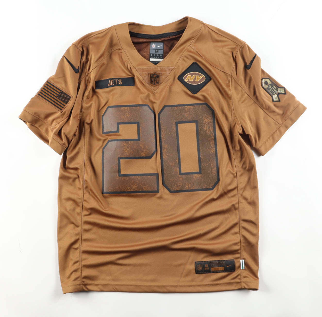 Breece Hall Signed Jets Nike Authentic Jersey (Fanatics) at PristineAuction.com Breece Hall Signed Jets Nike Authentic Jersey (Fanatics) at PristineAuction.com