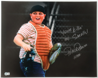 Patrick Renna Signed "The Sandlot" 16x20 Photo Inscribed "You're Killin' Me Smalls!" & "Ham" (Beckett) at PristineAuction.com