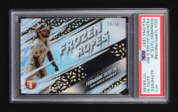 Fernando Tatis Jr. 2024 Topps Pristine Frozen Ropes Gold Refractor Auto #FT #16/50 (PSA 10) at PristineAuction.com