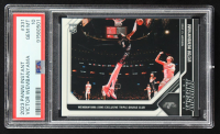 Victor Wembanyama 2023-24 Panini Instant #331 RC (PSA 10) at PristineAuction.com