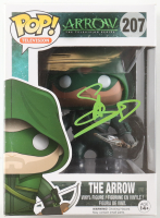 Stephen Amell Signed "Arrow" #207 The Arrow Funko Pop! Vinyl Figure (JSA) at PristineAuction.com