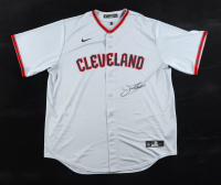 Jim Thome Signed Indians Nike Authentic Jersey (Beckett) at PristineAuction.com