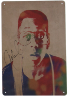 Jaleel White Signed "Family Matters" 8x12 Metal Print (JSA) at PristineAuction.com