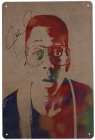 Jaleel White Signed "Family Matters" 8x12 Metal Print (JSA) at PristineAuction.com