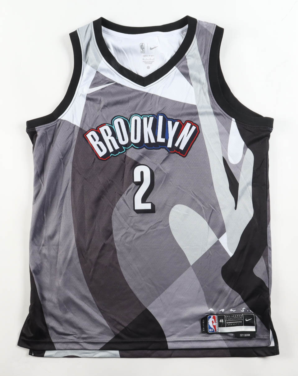 Cameron Johnson Signed Nets Nike Authentic Jersey (JSA) at PristineAuction.com Cameron Johnson Signed Nets Nike Authentic Jersey (JSA) at PristineAuction.com