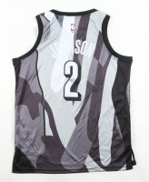 Cameron Johnson Signed Nets Nike Authentic Jersey (JSA) at PristineAuction.com