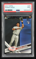 Aaron Judge 2017 Topps #287A RC (PSA 9) at PristineAuction.com
