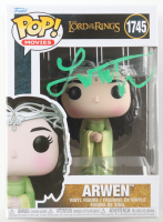 Liv Tyler Signed "The Lord of the Rings" #1745 Arwen Funko Pop! Vinyl Figure (Beckett) at PristineAuction.com