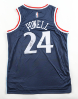Norman Powell Signed Clippers Nike Authentic Jersey (JSA) at PristineAuction.com